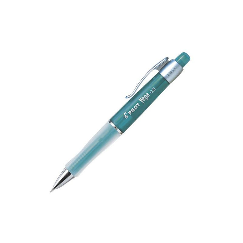 Produktbild för Stiftpenna PILOT Vega 0,5mm sort.färger