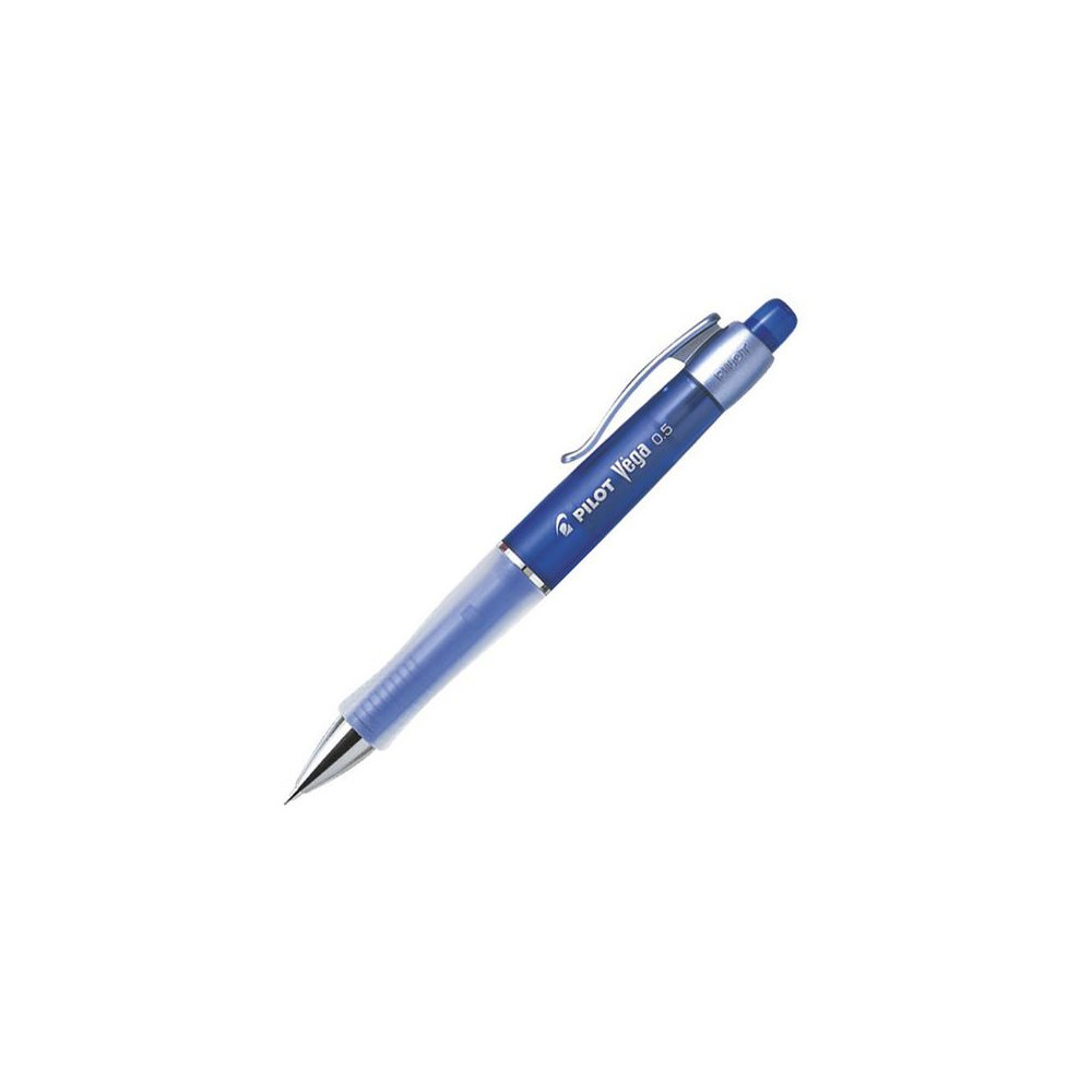Produktbild för Stiftpenna PILOT Vega 0,5mm sort.färger