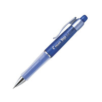 Produktbild för Stiftpenna PILOT Vega 0,5mm sort.färger