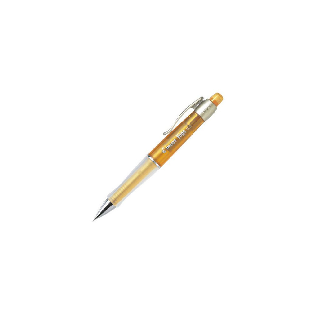 Produktbild för Stiftpenna PILOT Vega 0,5mm sort.färger