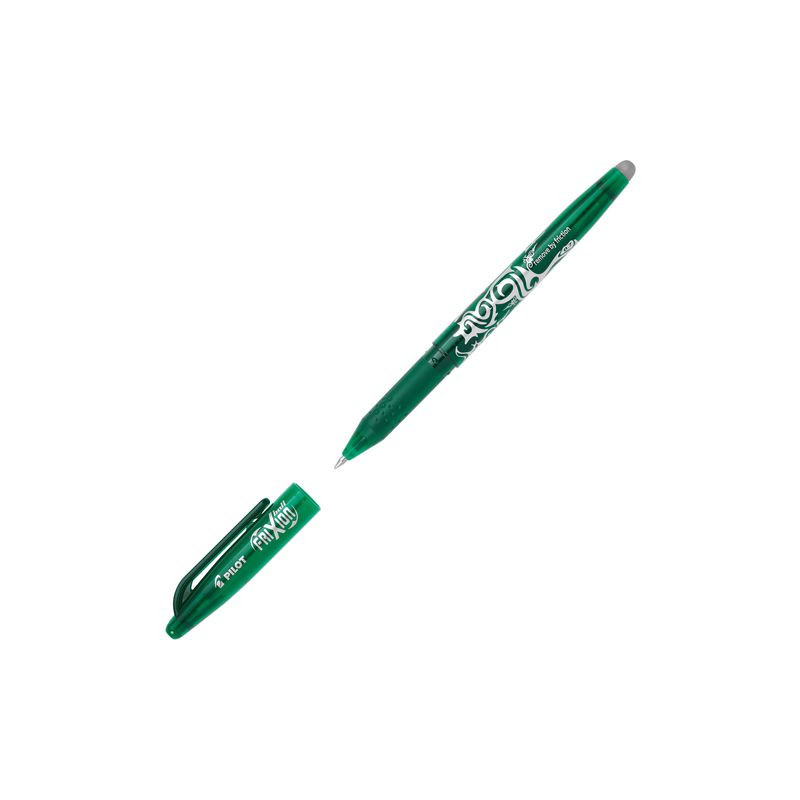 Produktbild för Gelpenna PILOT Frixion Ball 0,7 grön