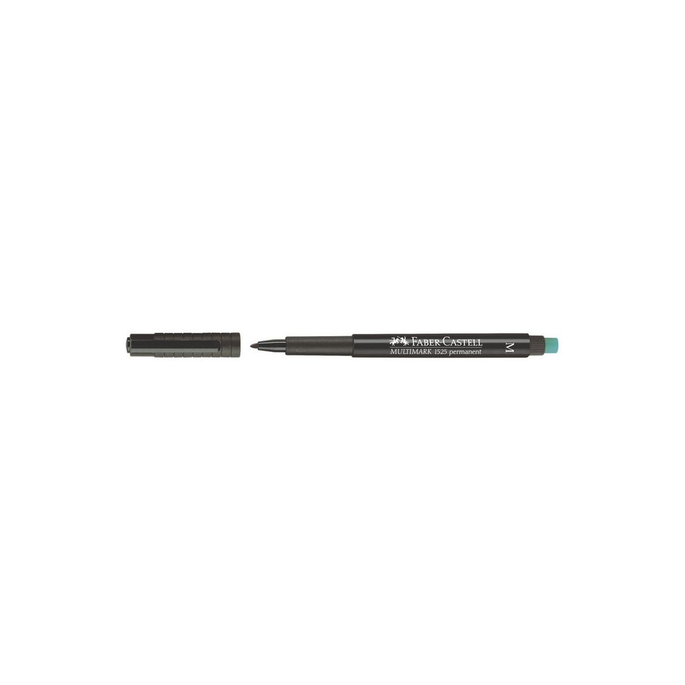 Produktbild för Märkpenna VF FABER CASTELL medium 4/fp