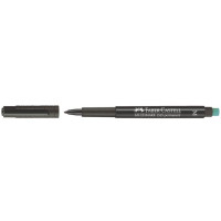 Produktbild för Märkpenna VF FABER CASTELL medium 4/fp