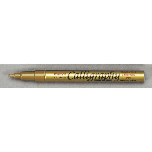 Marvy Kalligrafipenna MARVY VF 2,5mm guld