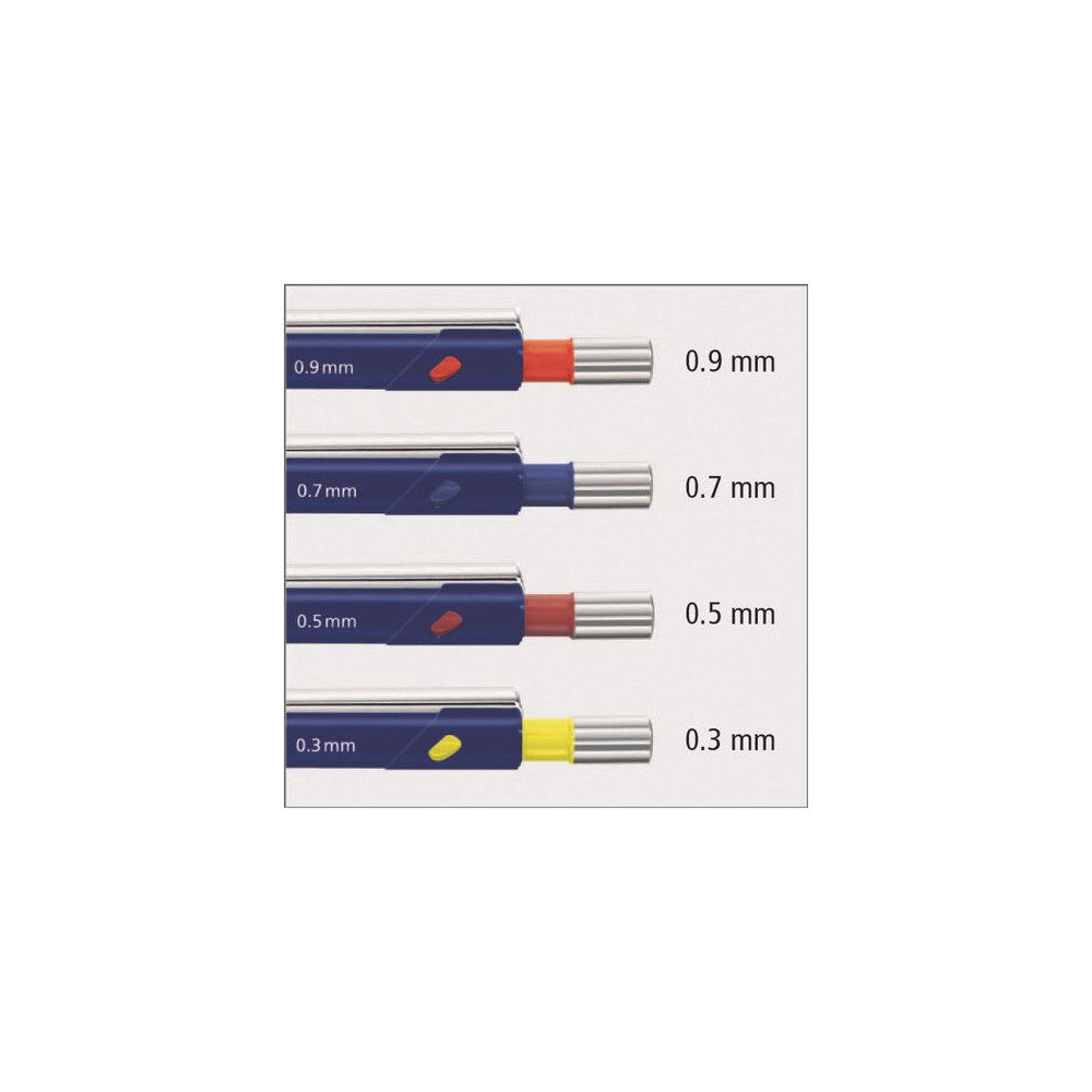 Produktbild för Stiftpenna STAEDTLER Mars micro 0,3mm