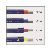 Produktbild för Stiftpenna STAEDTLER Mars micro 0,3mm