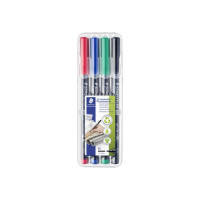 Produktbild för Universalpenna LUMOCOLOR M P 4/fp