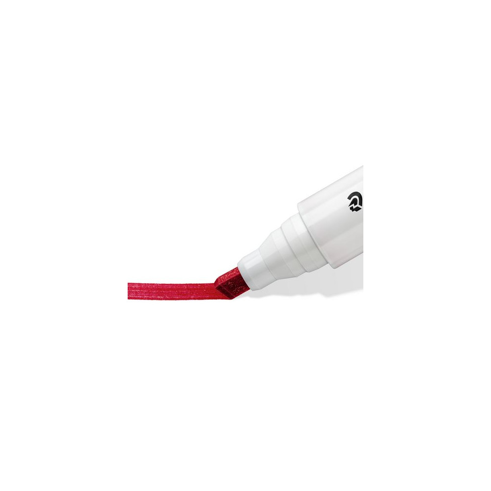 Produktbild för Whiteboardpenna LUMOCOLOR 351B sned 4/fp