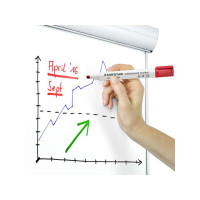 Produktbild för Whiteboardpenna LUMOCOLOR 351B sned 4/fp