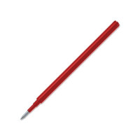 Produktbild för Refill PILOT Frixion 0,7mm röd 3/fp