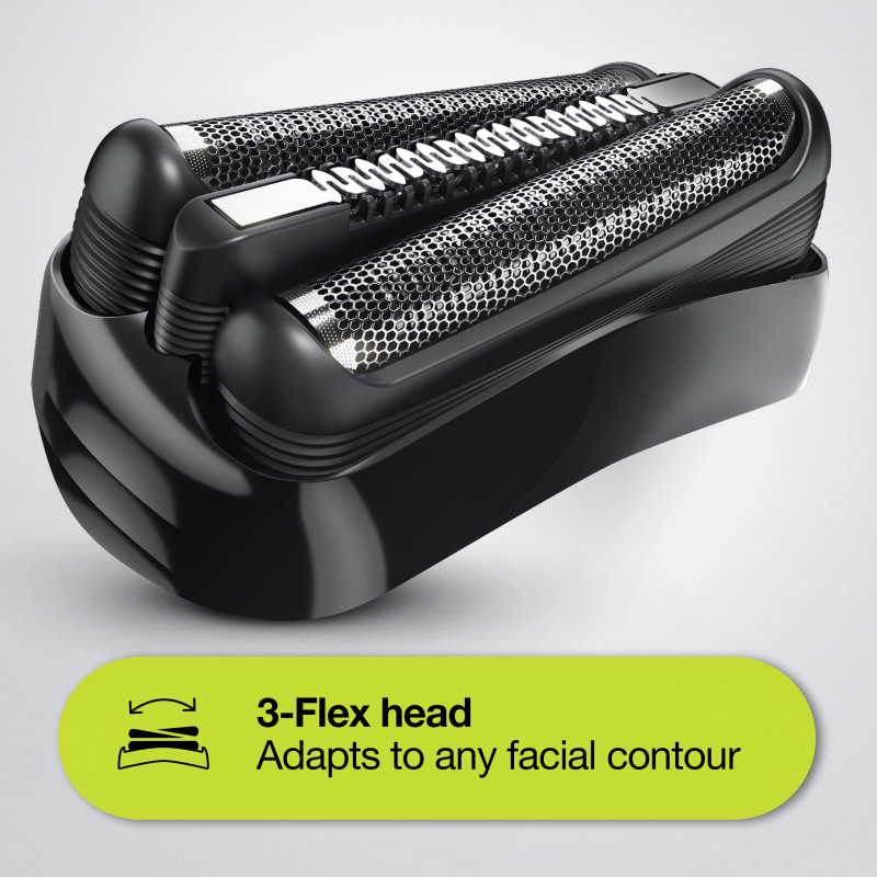 Produktbild för Rakapparat Serie 3 Shave&Style 300BT