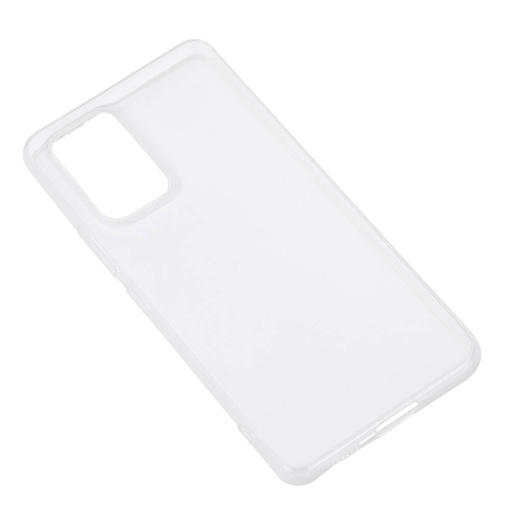 Produktbild för Mobilskal Transparent TPU Samsung A53 5G