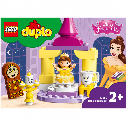 LEGO DUPLO Princess -  Belles balsa