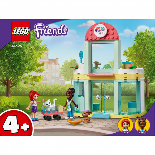 LEGO Friends - Djursjukhus