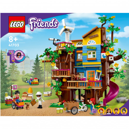 LEGO Friends - Vänskapsträdkoja