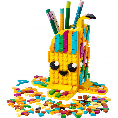 LEGO DOTS - Pennhållare med söt ban