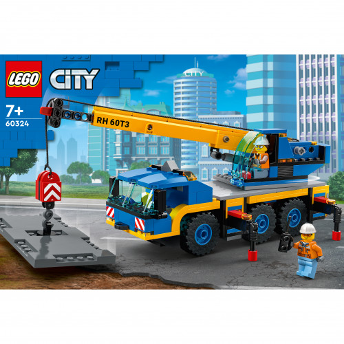 LEGO City Great Vehicles - Mobilkra