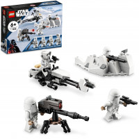 LEGO Star Wars - Snowtrooper Battle