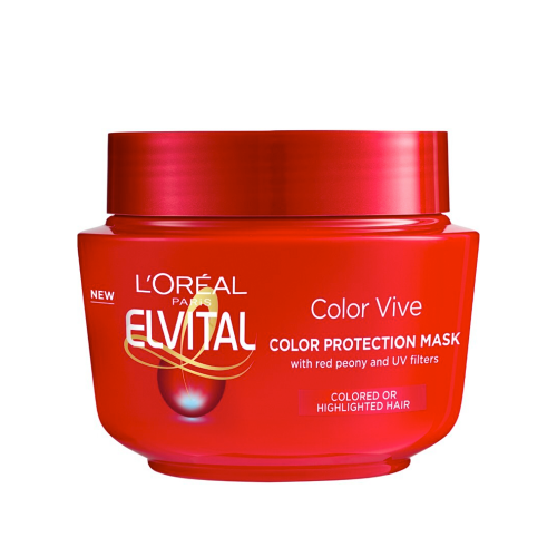 L'Oréal Paris ELVITAL Color Vive Treatment Mask