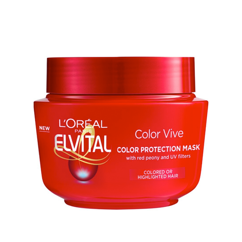 Produktbild för ELVITAL Color Vive Treatment Mask