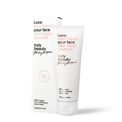 Indy beauty 3 in 1 Exfoliating Facial Mask