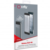Miniatyr av produktbild för Skärmskydd Härdat glas Galaxy A22 4G / M22