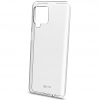 Miniatyr av produktbild för Gelskin TPU Cover Galaxy A22 4G Transparent