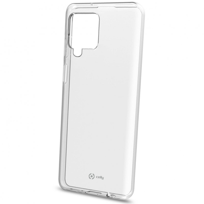 Produktbild för Gelskin TPU Cover Galaxy A22 4G Transparent