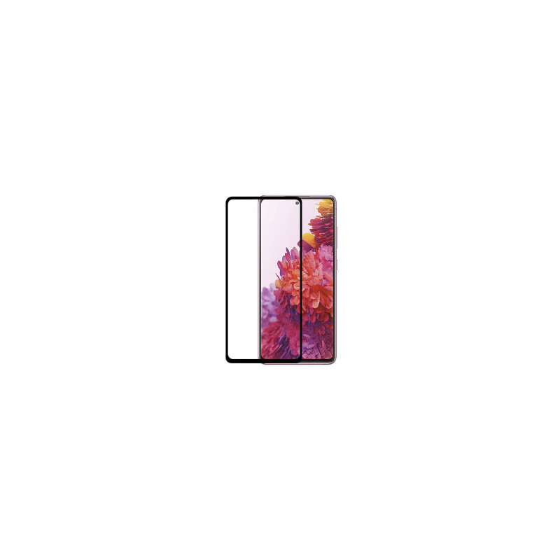 Produktbild för Glass Prot. 2.5D iPhone 13  Mini