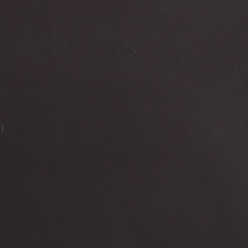Produktbild för Vilstol med fotpall svart sammet och PVC
