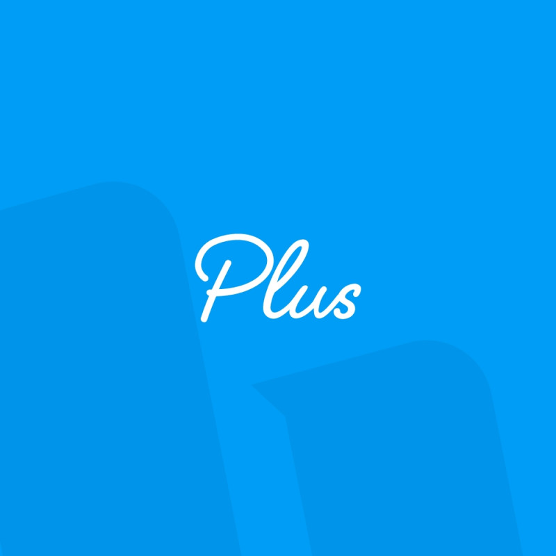 Produktbild för Plus-medlemskap