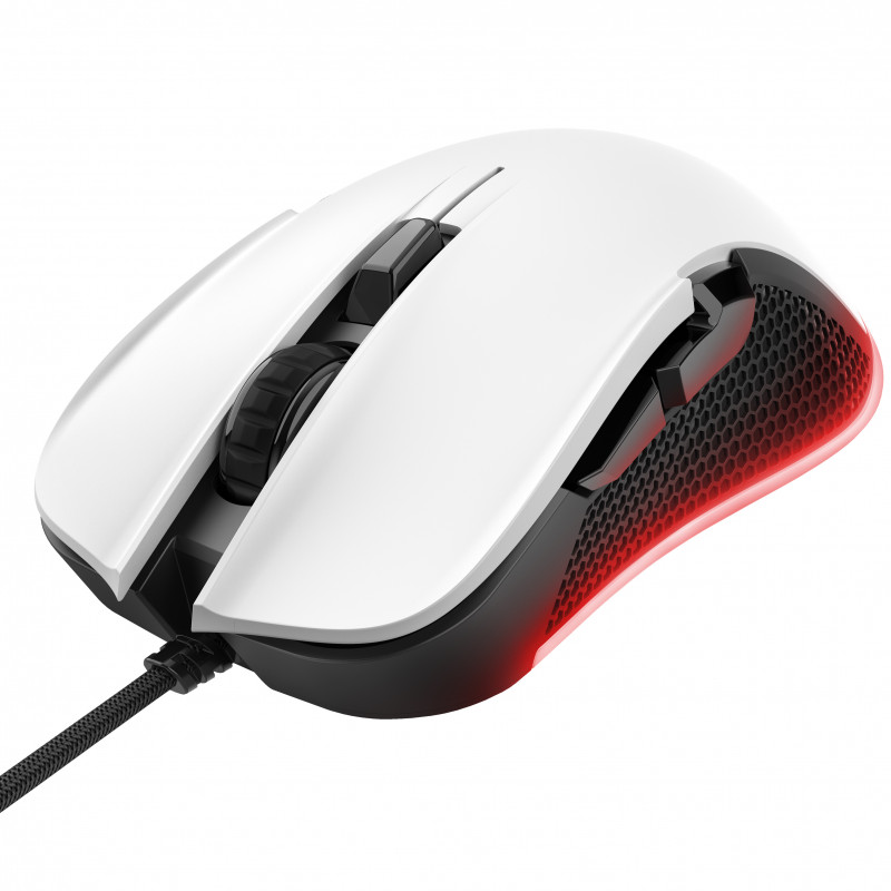 Produktbild för GXT 922W Ybar Gaming Mouse Vit