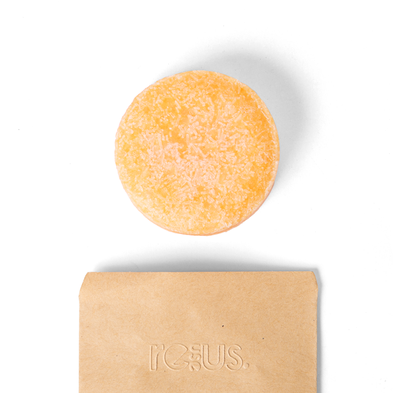 Produktbild för Sweet Orange Shampoo Bar