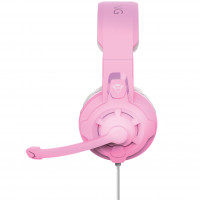 Miniatyr av produktbild för GXT 411P Radius Gaming Headset Pink