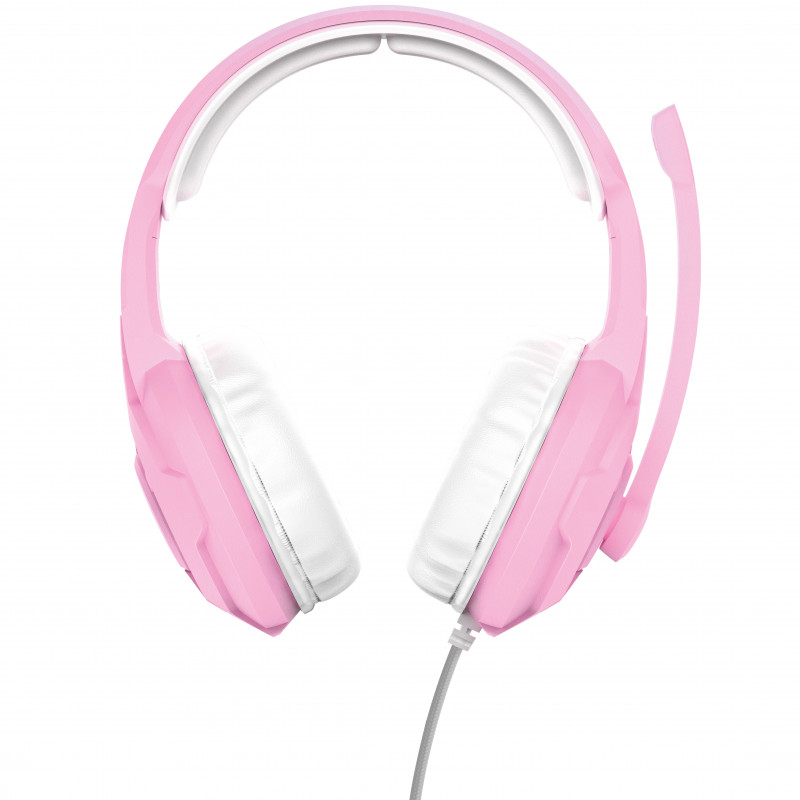 Produktbild för GXT 411P Radius Gaming Headset Pink