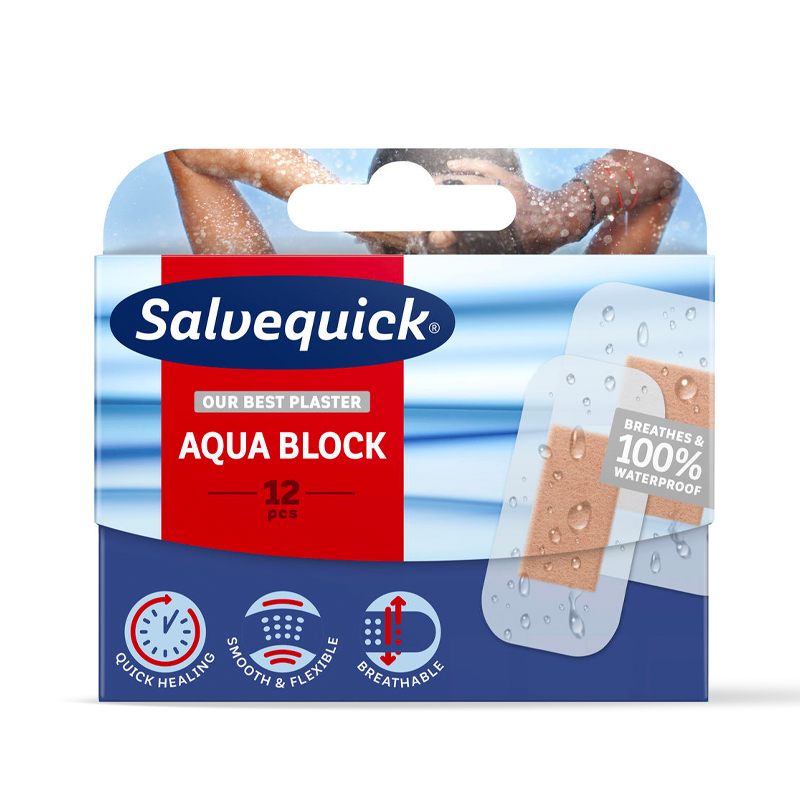 Produktbild för Aqua Block - 12 st