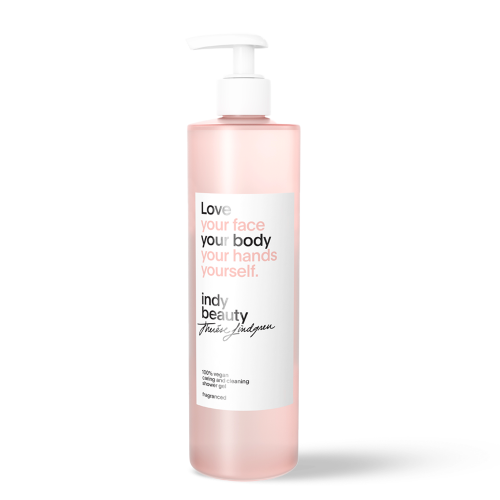 Indy beauty Caring and Cleaning Shower Gel 400 ml