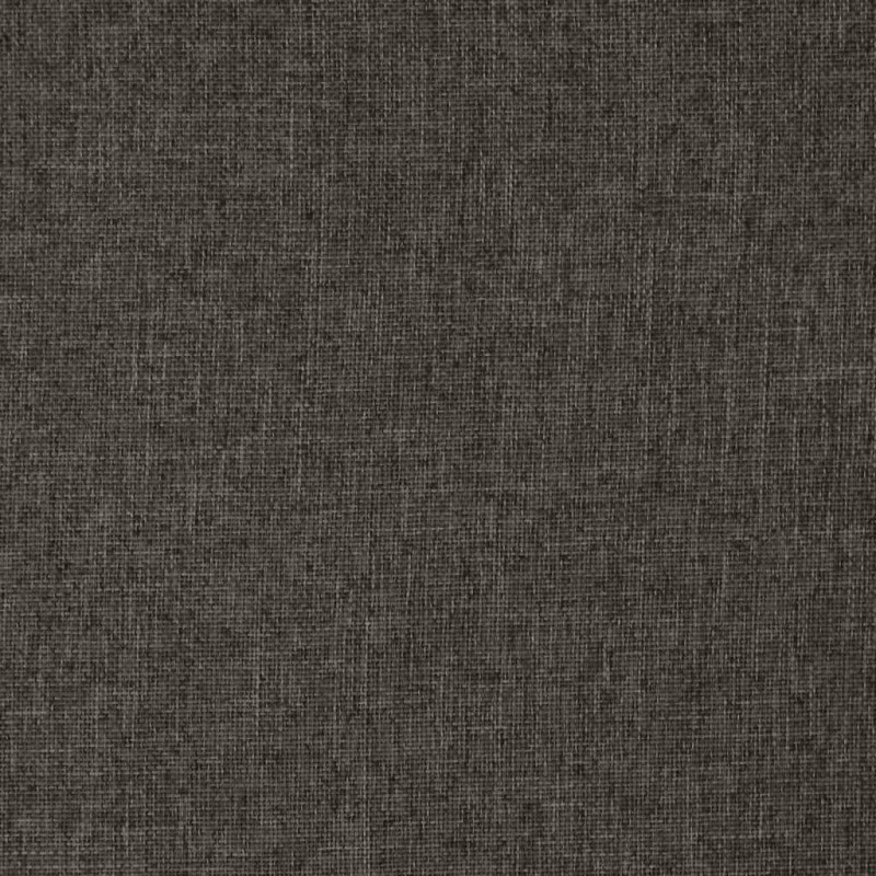 Produktbild för Golvstol vikbar mörkgrå tyg