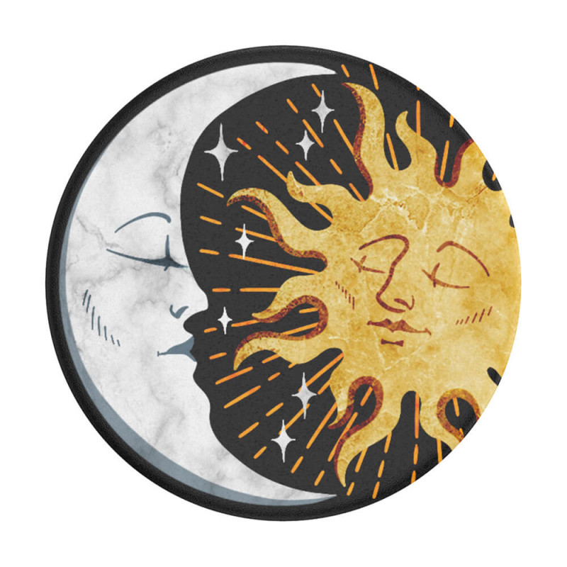 Produktbild för Sun and Moon Avtagbart Grip med Ställfunktion