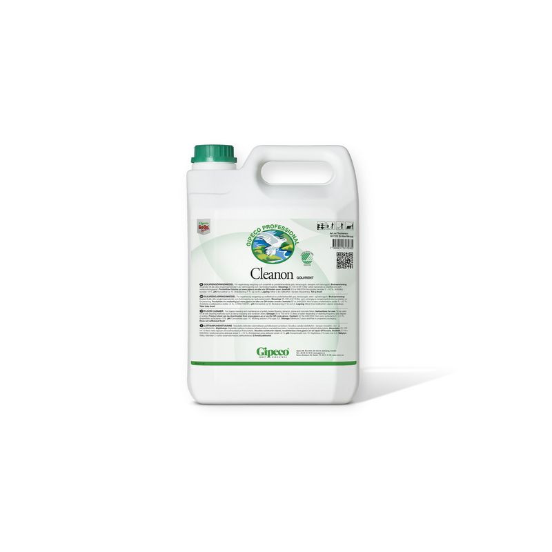 Produktbild för Golvunderhåll GIPECO Cleanon 5L