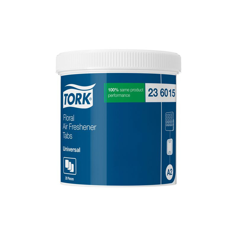 Produktbild för Luktförbättrare TORK A2 Blom 20/fp
