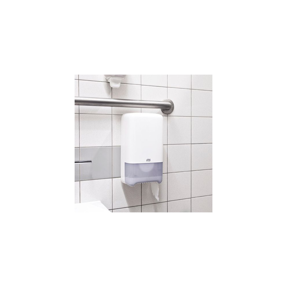Produktbild för Toalettpapper TORK Adv T6 2-lag 27/fp