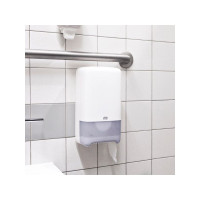 Produktbild för Toalettpapper TORK Adv T6 2-lag 27/fp