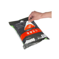 Produktbild för Insatspåse G BRABANTIA 23-30L vit 40/fp
