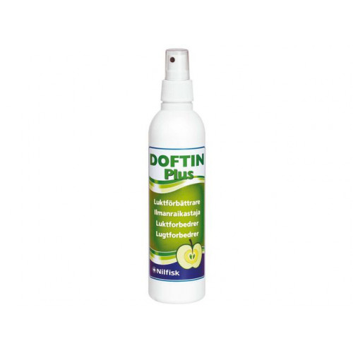 NORDEX Luktförbättrare Doftin äpple spray 250ml