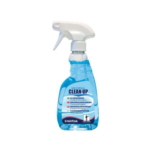 NORDEX Allrent CLEAN-UP med pump spray 500ml
