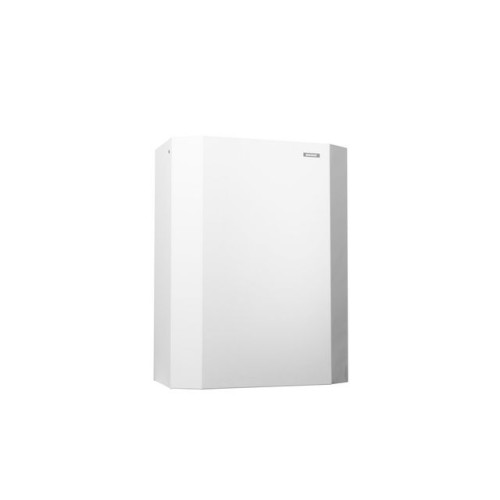 KATRIN Papperskorg KATRIN vit metall 25L