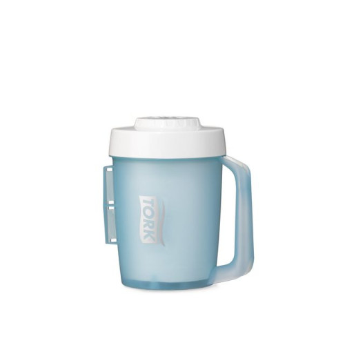 TORK Dispenser TORK M1 Bärbar Mini turkos