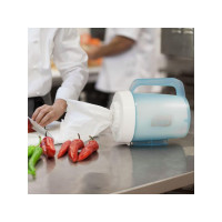 Produktbild för Dispenser TORK M1 Bärbar Mini turkos