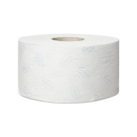 Produktbild för Toalettpapper TORK Pre T2 2-lag 12/fp